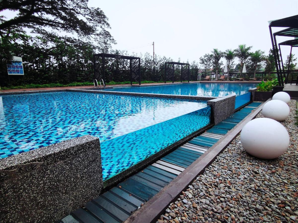 El Bliss Home By Ezcomfy @ #Ipoh #Oasis #Townarea Exterior photo